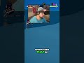 Golf Game Gone WILD: Flying, Chasing & Underwater Chaos! #shorts