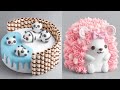 More Amazing Cake Decorating Compilation | Most Satisfying Cake Videos