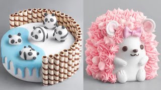 More Amazing Cake Decorating Compilation | Most Satisfying Cake Videos