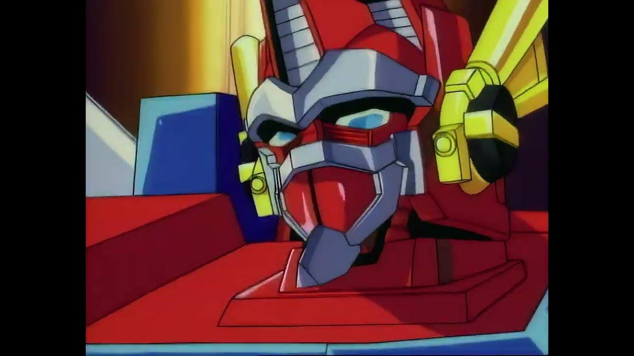 Transformers Robots in Disguise (2001) Episode 39 The Final Battle