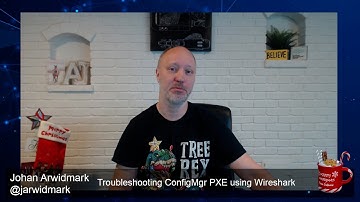 ConfigMas 2024 - Episode 3 - Troubleshooting ConfigMgr PXE using Wireshark