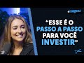 LOUISE BARSI REVELA O PASSO A PASSO PARA VOCÊ COMEÇAR A INVESTIR | Os Economistas 46