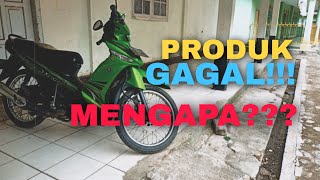 MOTOR BEKAS MURAH BANGET | YAMAHA VEGA ZR