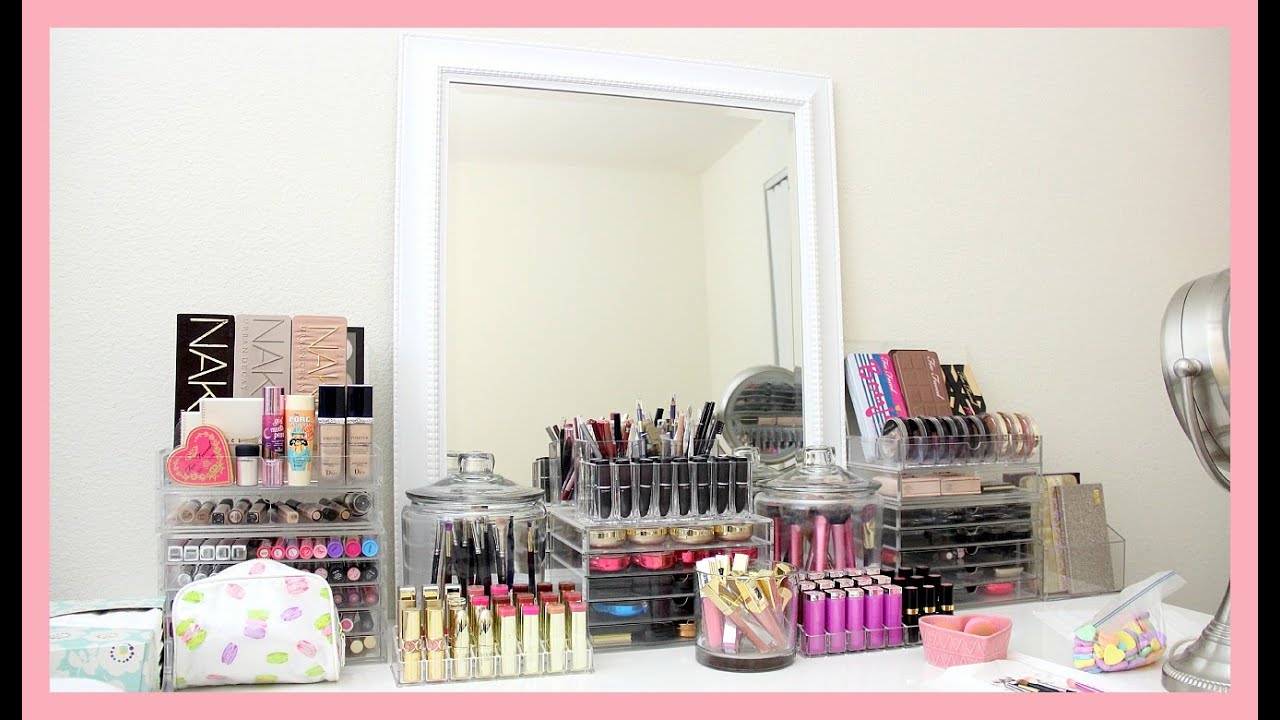 My Makeup Collection 2015 | erisaxo