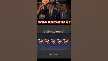 CODM Crate Open Congrats😂? #codm #codmobile #callofdutymobile #codmgameplay #gaming #funny #shorts