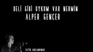 Deli Gibi Uykum Var Nermin Alper Gencer