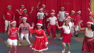 GMSN Christmas Program 2018 - Gr. 2 Ruby