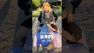 The dino legends are BACK. #dinosaurs #dinopark