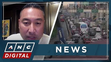 Zamora: New coding scheme to ease traffic in Metro Manila | ANC