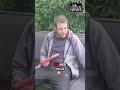 Here at RHNN, we're not afraid to deal with the hardest of the hard. Take this man, for example.