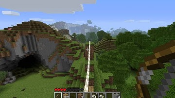 30 second mods - Zipline mod