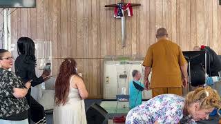 BAPTISM OF ISABELLA SALAS and VICTOR F. BELTRAN. 2/2026, #baptism , #jesuschrist , #newbeginnings  💦