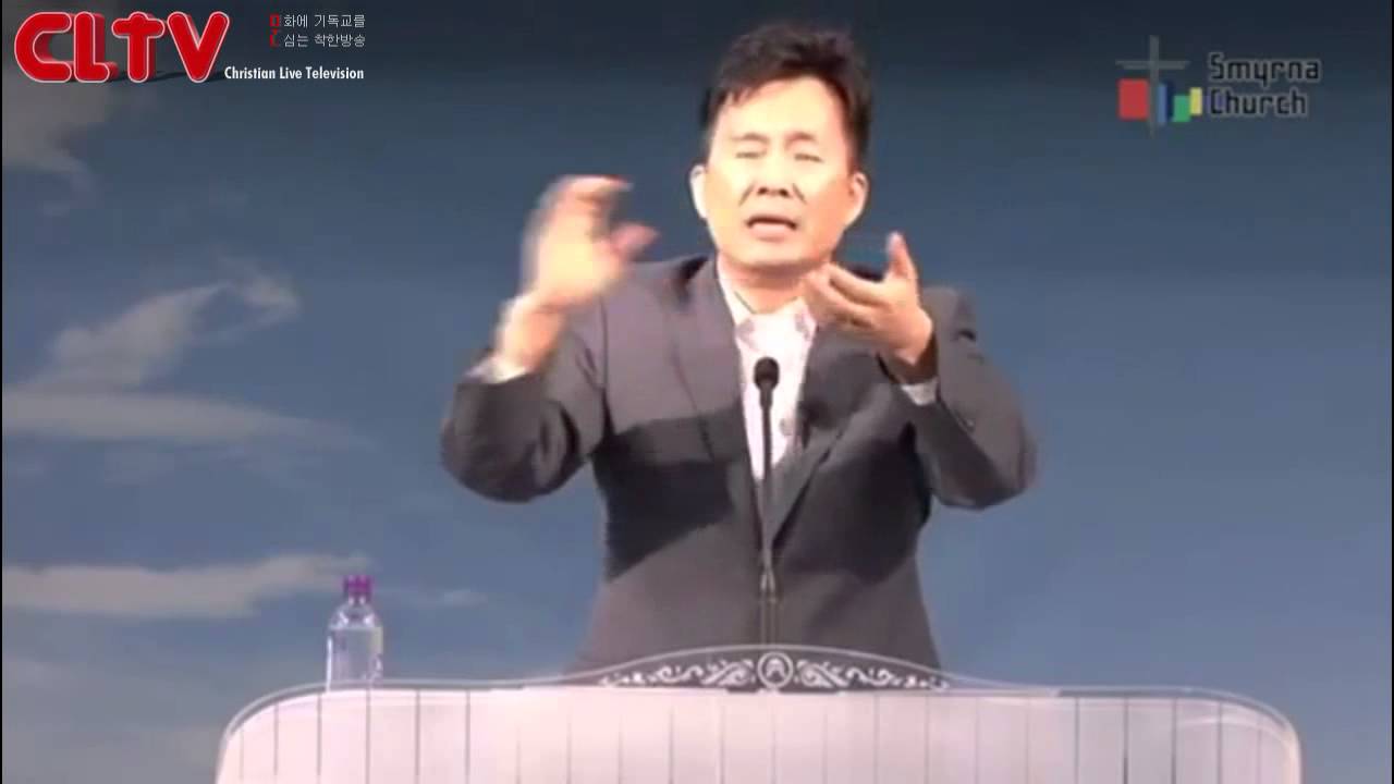 CLTV파워메시지(HD)_'하늘과 땅이 없어져야 율법의 일점 일획이 다 이루어진다(1)' 김성수목사의 산상수훈(12회)