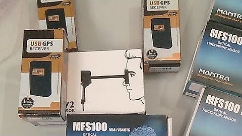 Aadhaar CSC UCL device , Finger/iris/GPS. limited Stock | @SureEase