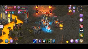 skylore online.... patrolling krag