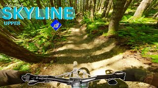 Film Study: Skyline (Upper) - North Mountain