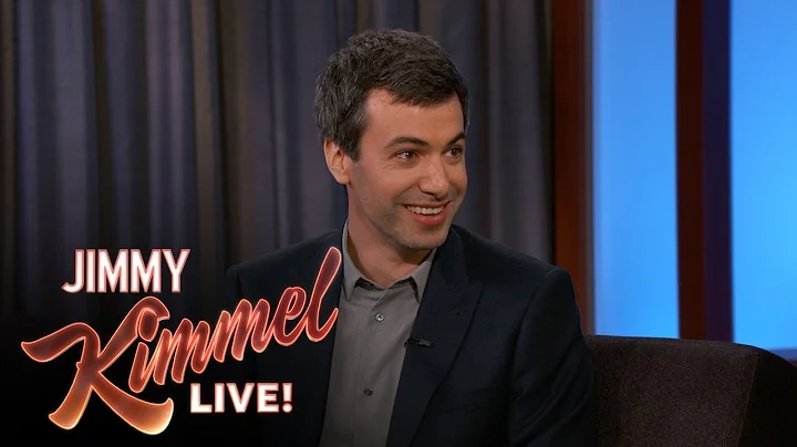 Nathan Fielder's Run-in with Police