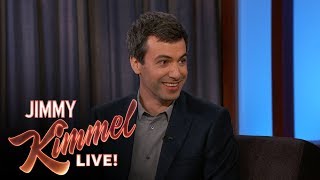 Nathan Fielder's Run-in with Police