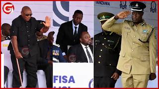 IGP MSTAAFU MAHITA na DPP WASIMAMISHWA MBELE ya RAIS SAMIA - KAMANDA MULIRO ATAMBULISHWA..