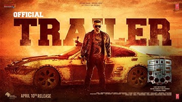 Good Bad Ugly Tamil Trailer | Ajith Kumar | Trisha | Adhik Ravichandran | Mythri Movie Makers