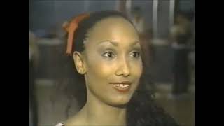 Auditioning To Be Solid Gold Dancer (1983) | w/ Darcel Wynne screenshot 5