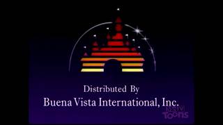 Les Studios Tex / Telcima / M6 / DIC / Buena Vista Distribution (1997)