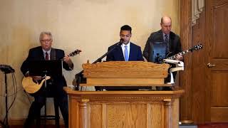Proverbs 3 (Tablet of Your Heart) (Live)