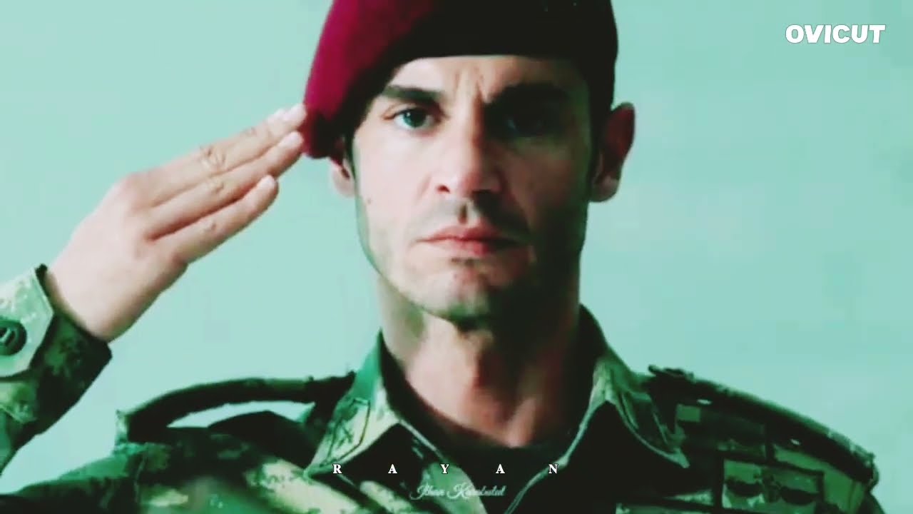 قوة فريق السيف 🔥⚔ مسلسل المحارب على اغنية تركية عسكرية 