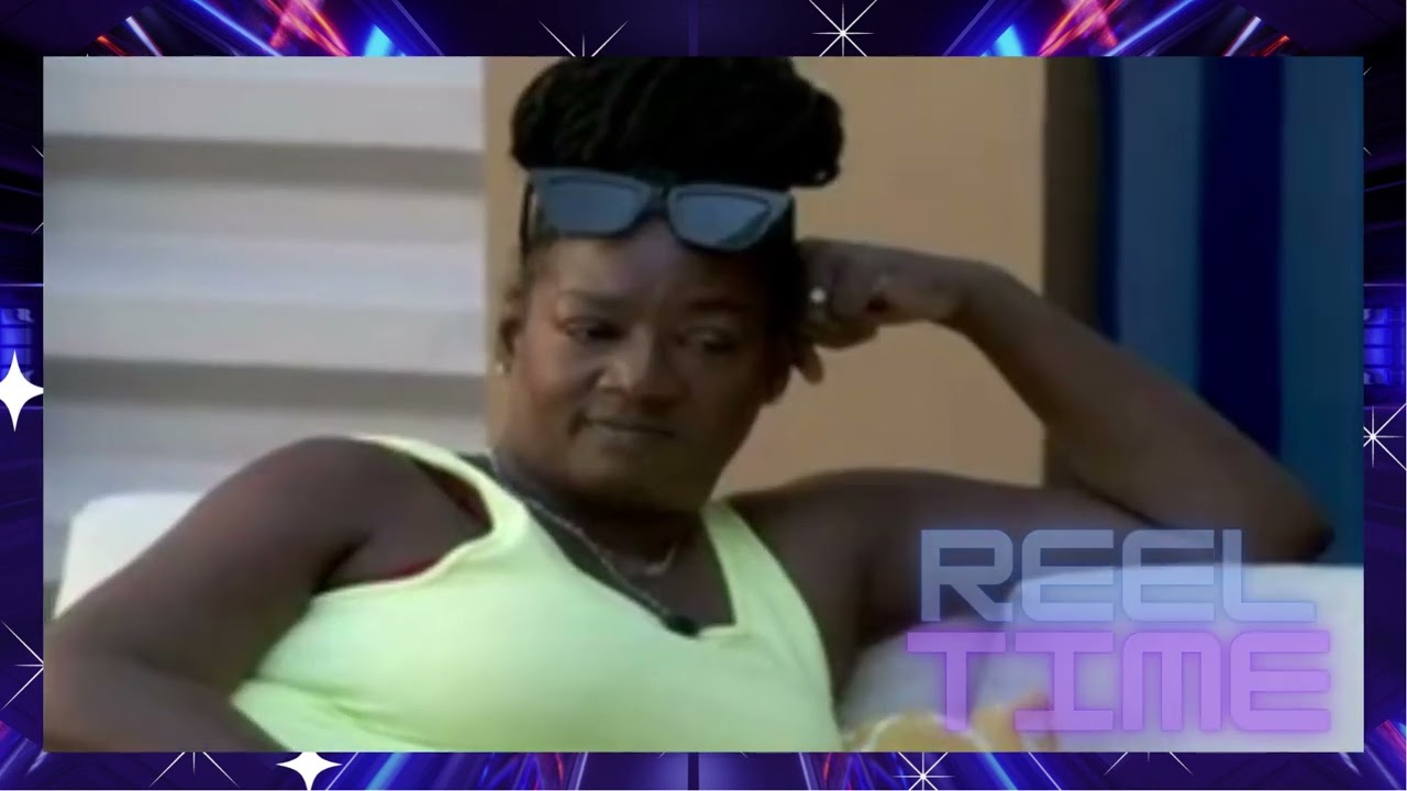 Blue Tells Cirie She Would Put Jared on the Block if She's HOH - Big Brother