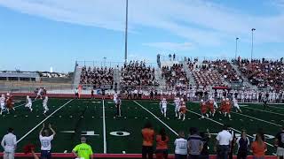 Madison Mavericks 2018 San Antonio Playoff TD