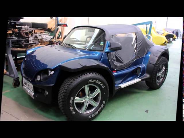 Wake Super Buggy - YouTube