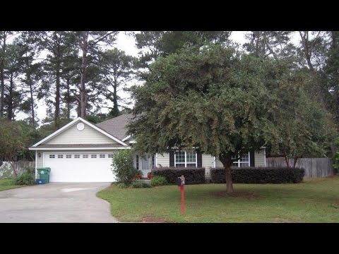 2530 Chandler Dr., Valdosta, GA home video tour