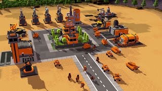 8-Bit Armies PC 60FPS Gameplay | 1080p