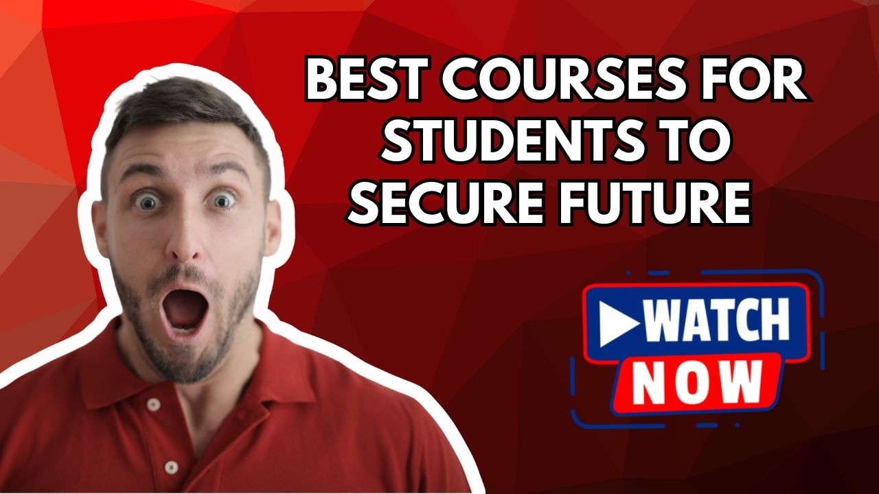 Top 10 Best Courses for the Future 2026