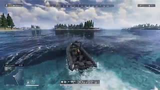 Ring of Elysium Patch Overview (new map / guns / cars / pack)