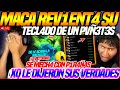 😲SE LE ACABO la R4CHA de 10 VICTORIAS😲MACARIUS REV1ENT4 su TECL4DO d 1 PV3ÑT3, +MECH4 con P1R4Ñ4S
