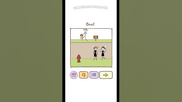 Thief Puzzle: to pass a level - Gameplay Level 3 #shortsgameplay