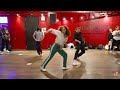 &quot;Nostalgico&quot; Rvssian, Rauw Alejandro &amp; Chris Brown Choreography by Alexander Chung