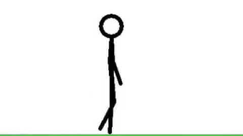 2D Animation Walking Midterm Output