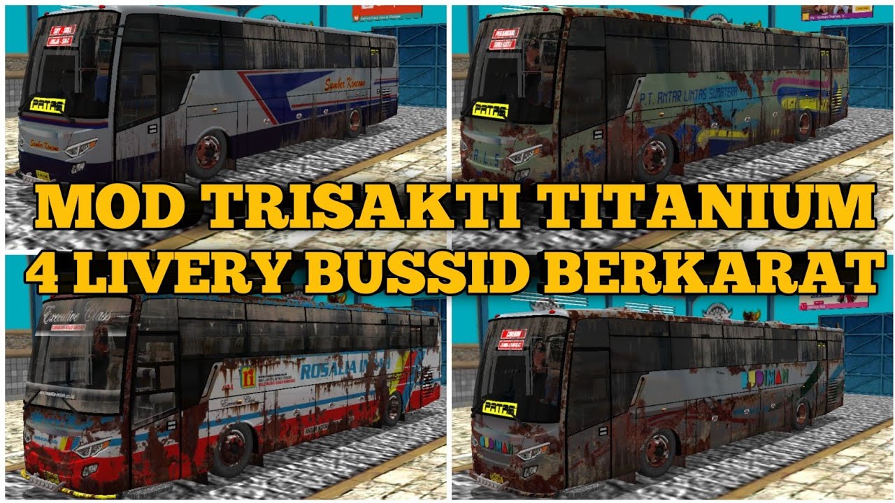 Livery Bussid Yudistira Hd Rosalia Indah / Zte F670l Admin Password How