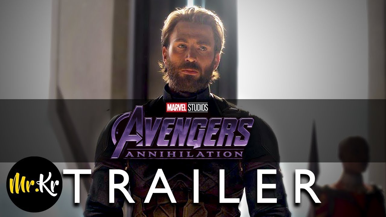 Download Avengers: Annihilation Fan-Made Tribute Trailer