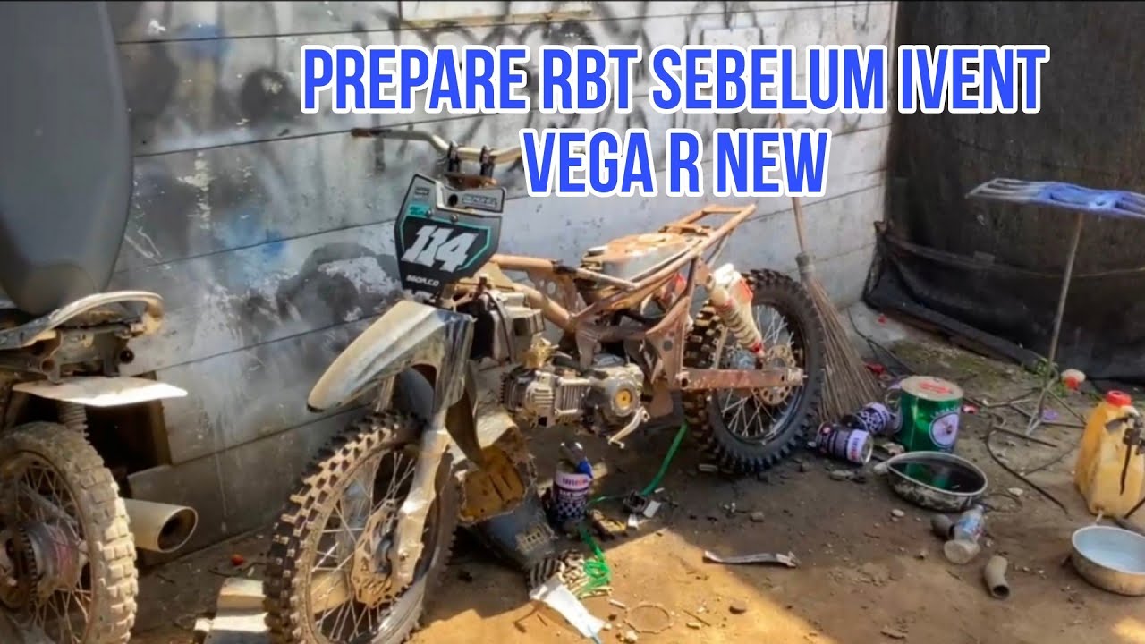 Vega R New Rbt RBT vega r new - YouTube