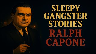 Ralph Capone: Al Capone’s Brother and Mob Partner | Sleepy Gangster Stories