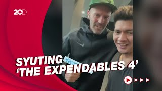 Momen Akrab Iko Uwais Dengan Jason Statham Hingga Tony Jaa