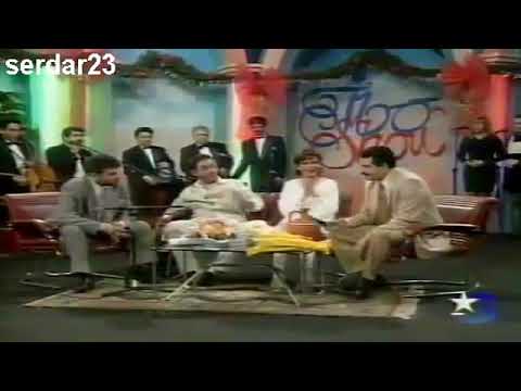 İbo show - Azer Bülbül 1995 ESMERİN ADI OYA