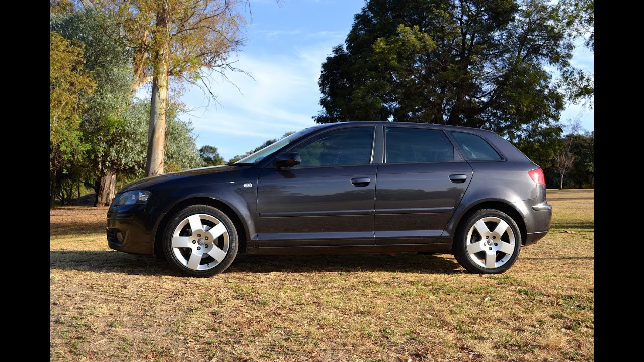 2006 Audi A 3 2 0 Fsi Specs