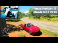 Mazda MX 5 2016 | Forza Horizon 5 | logitech g29 #forzahorizon5 #logitechg29 #gameplay