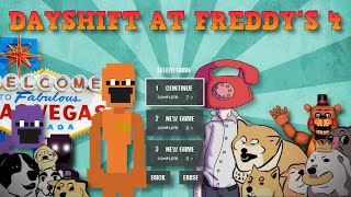 Dayshift at Freddys - All Star 2.0 (Music Box) (fanmade)
