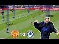 Lampard Finally Gets his Revenge | Chelsea vs Man United 3-1 | Tactical Analysis by Nouman