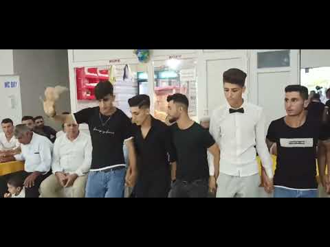 حفله كوباني في ترسوس دبكه زمرر 